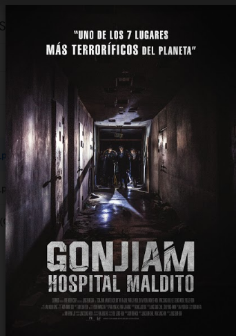 Gonjiam: Hospital Maldito